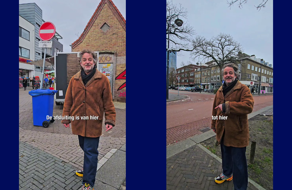 Kruisstraat tot Markt Woensel