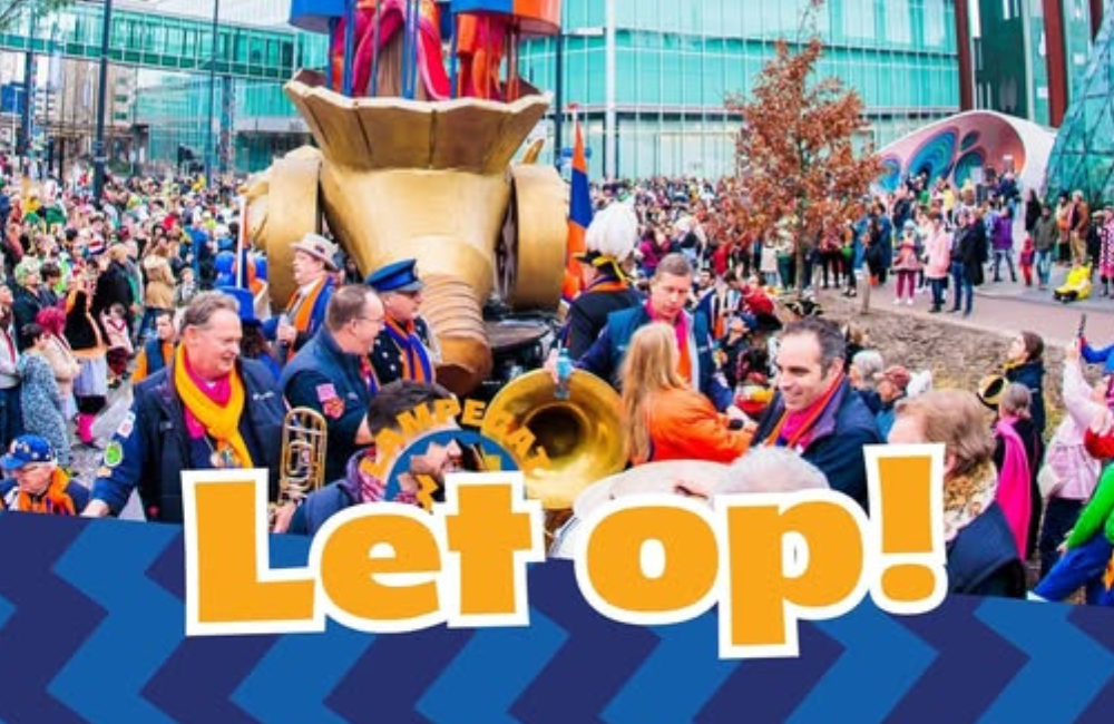 Carnavalsoptocht