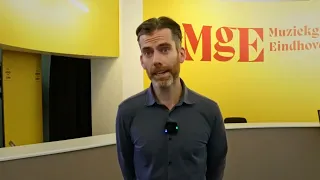 Mats Frijters beleidsadviseur economische zaken