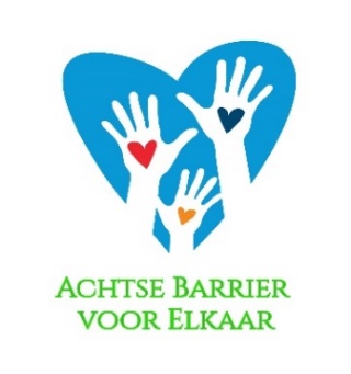 achtste barrier voor elkaar logo