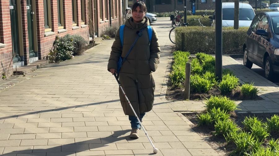 SAMEN VOOR EEN TOEGANKELIJK EINDHOVEN!