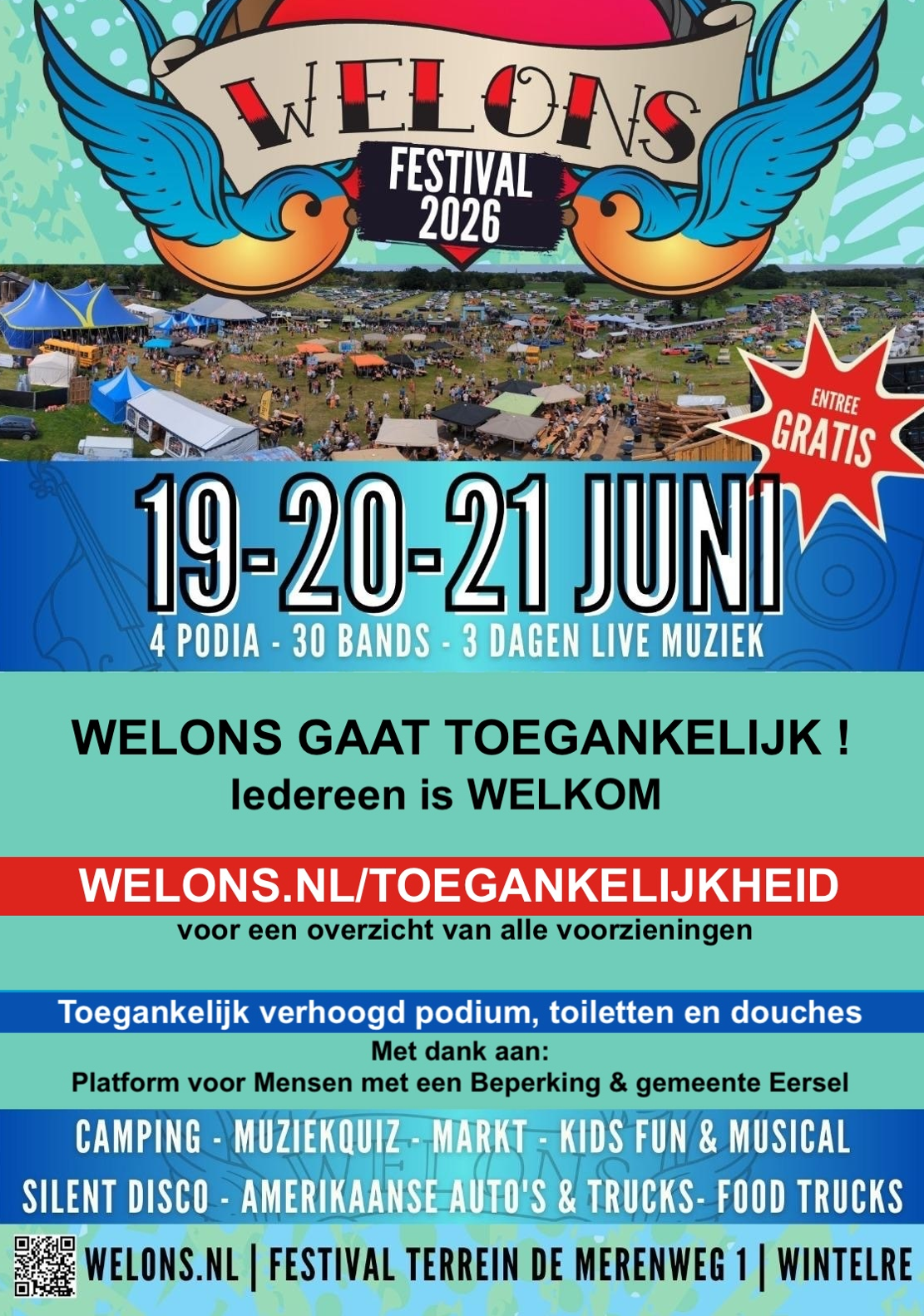 poster Welons